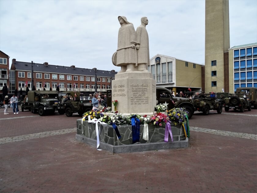 Plein 1945
