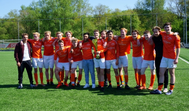 JO19-1 van CTO'70 kampioen!
