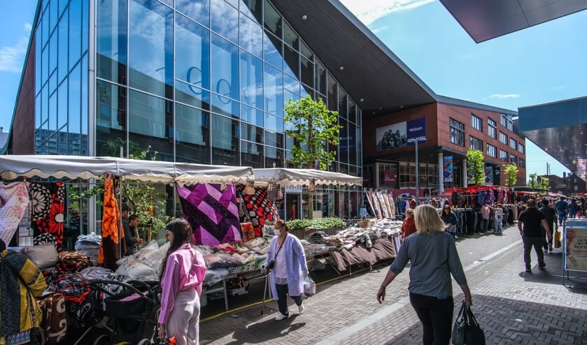Braderie Marktlaan Hoofddorp