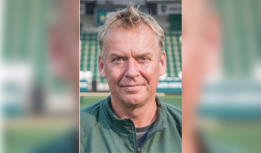 Albert Kees Manenschijn is de nieuwe coach van Schaerweijde Heren 1