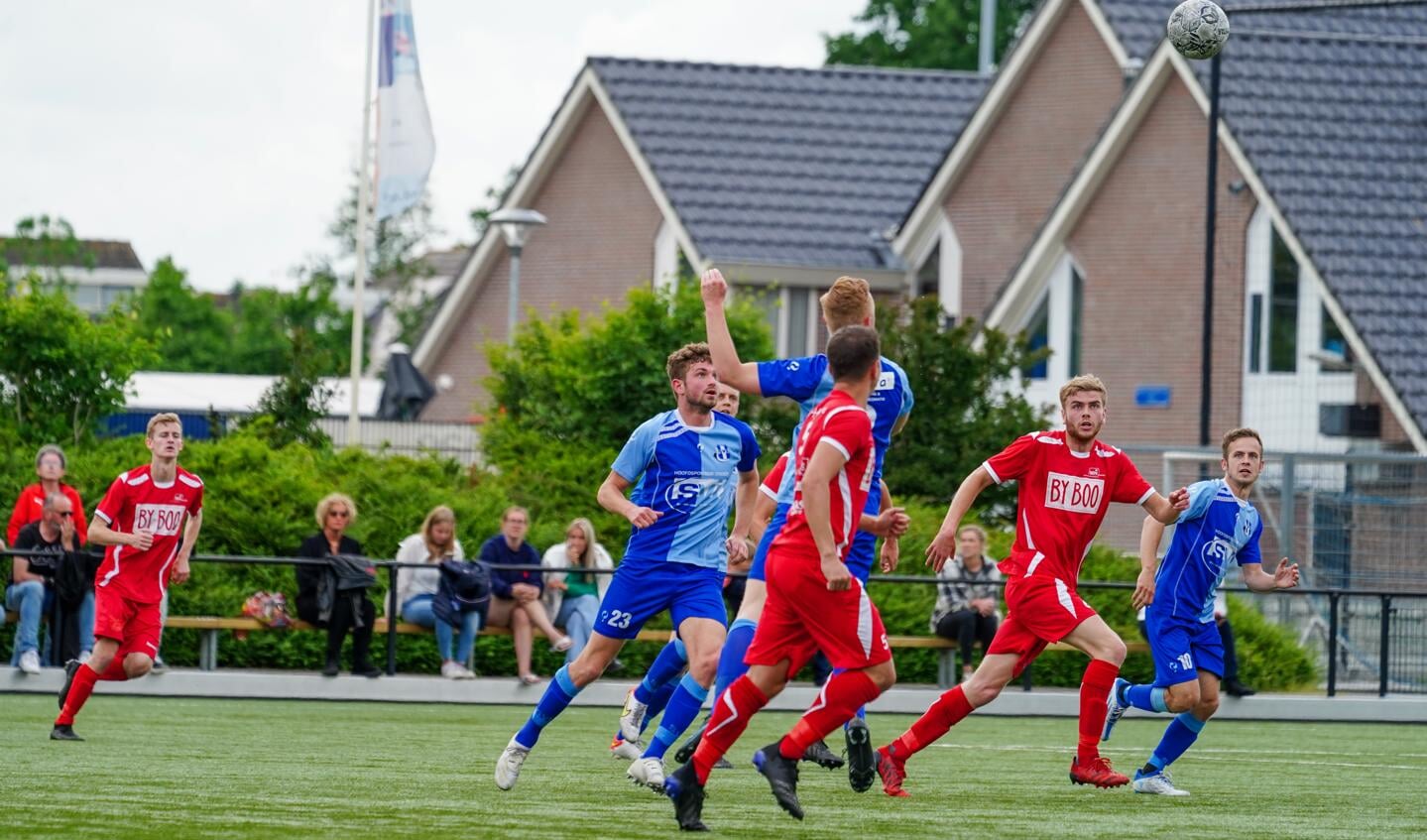 SDVB had een day off in Zwolle tegen de nummer 7 SVI.