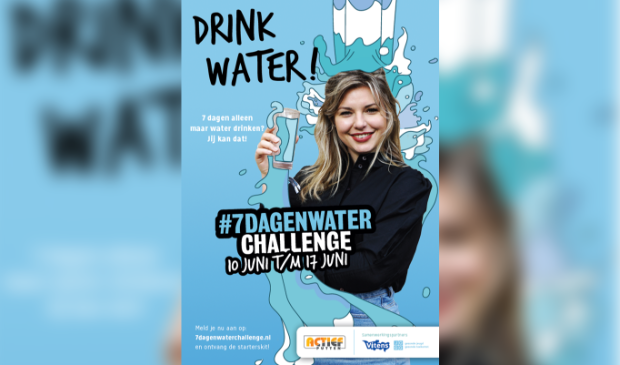 doe mee www.7dagenwaterchallenge.nl
