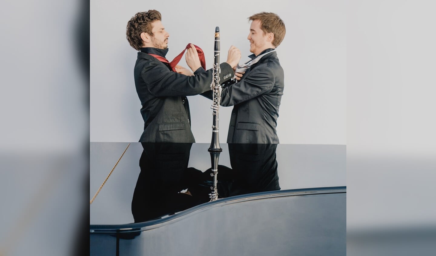 Duo Ebano: Marco Danesi en Paolo Gorini