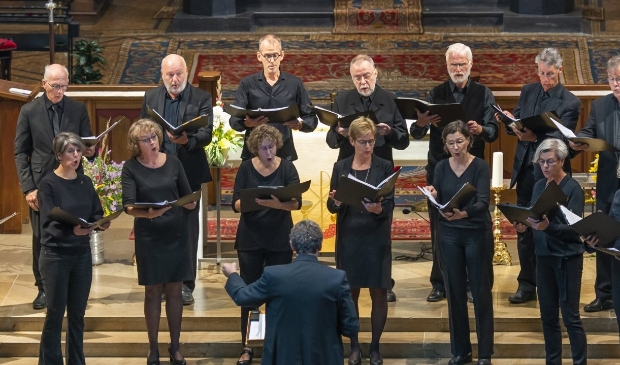 Het Zwols Vocaal Ensemble