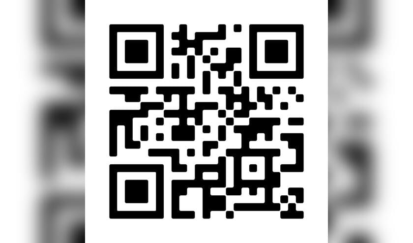 Vind meer informatie door deze QR-code te scannen met een mobiele camera.