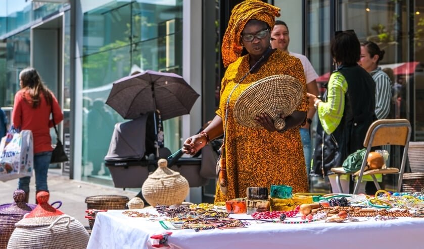 Braderie Marktlaan Hoofddorp