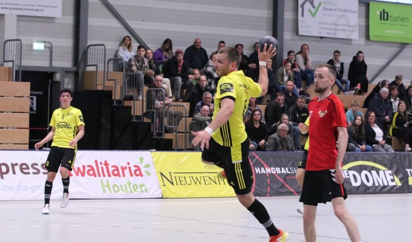 The Dome/Handbal Houten - Havas