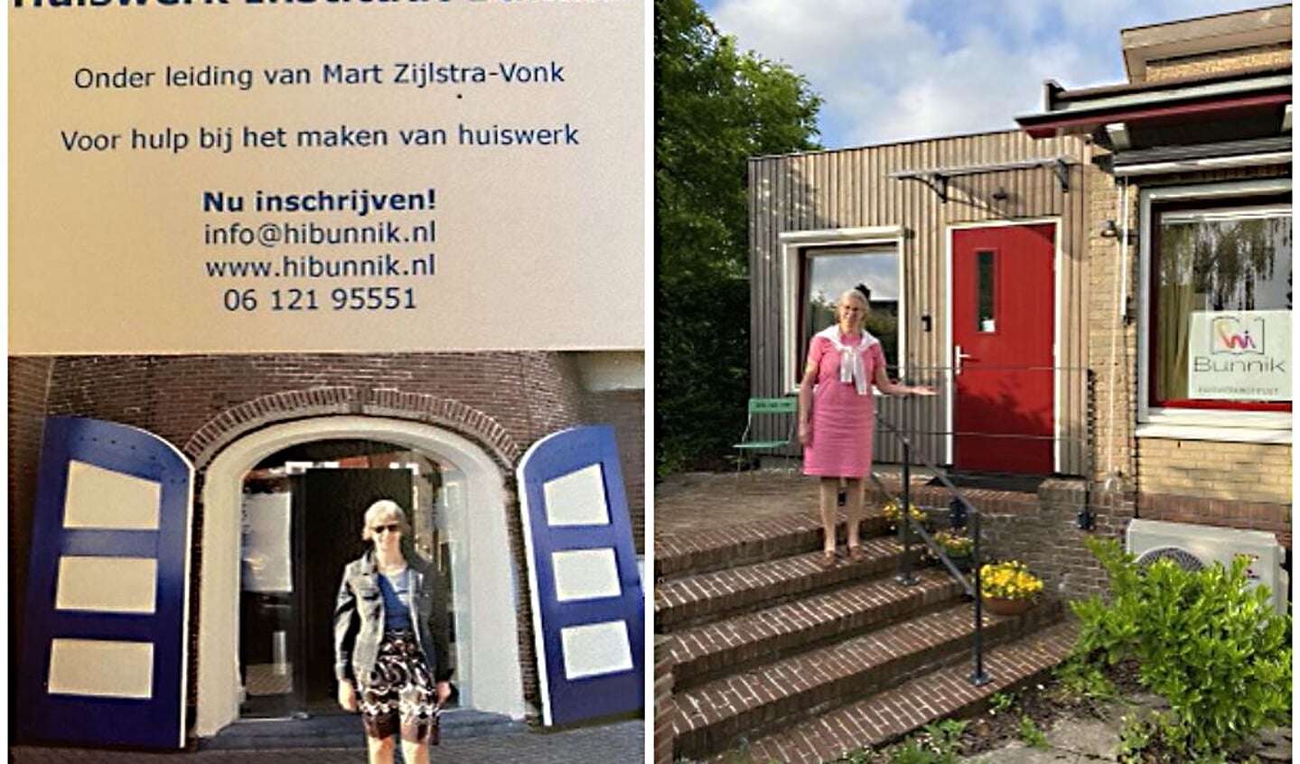 Start in de Molen en nu op de Beatrixstraat 27