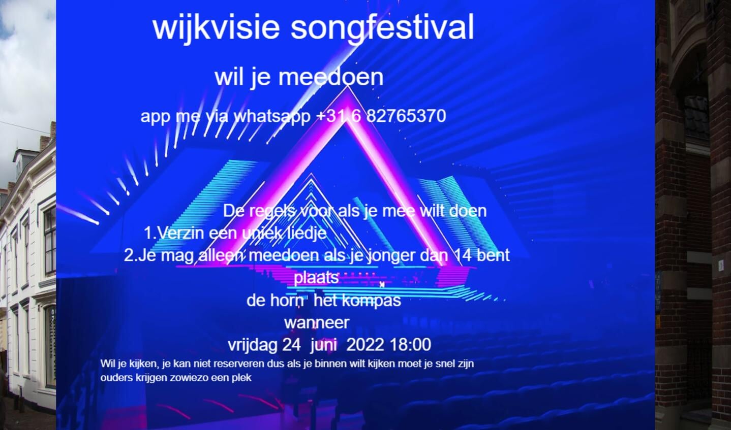 poster