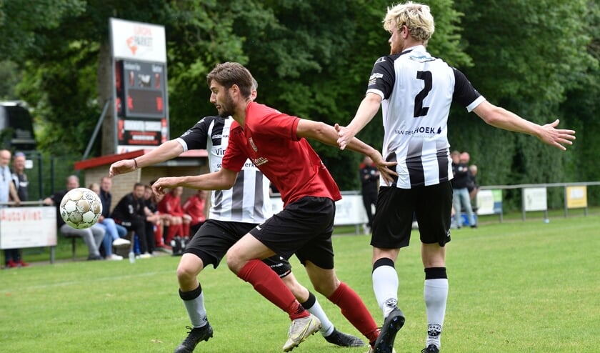 Strijd tegen degradatieTerschuurse Boys-Zwart Wit