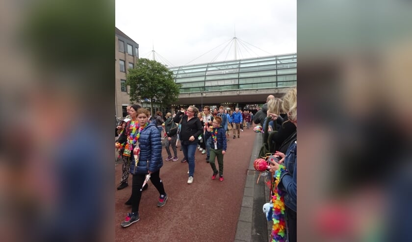 Defilé Onderdoor