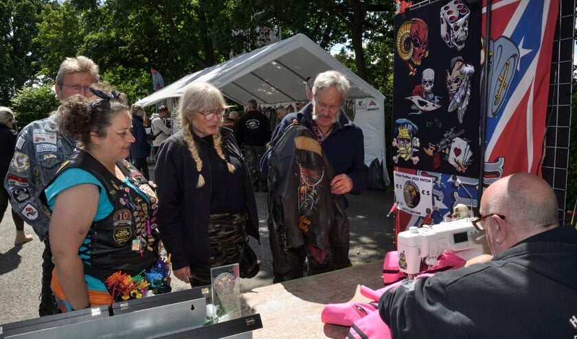 Triketreffen weer van start na drie jaar stilstand door corona