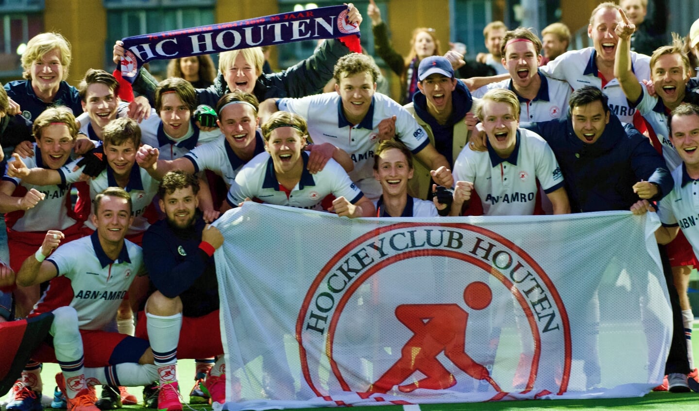Het winnende team