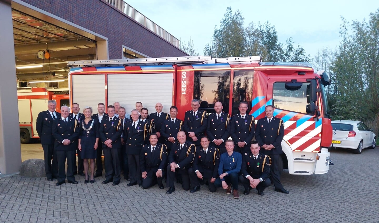Brandweerkorps Cothen/Langbroek 