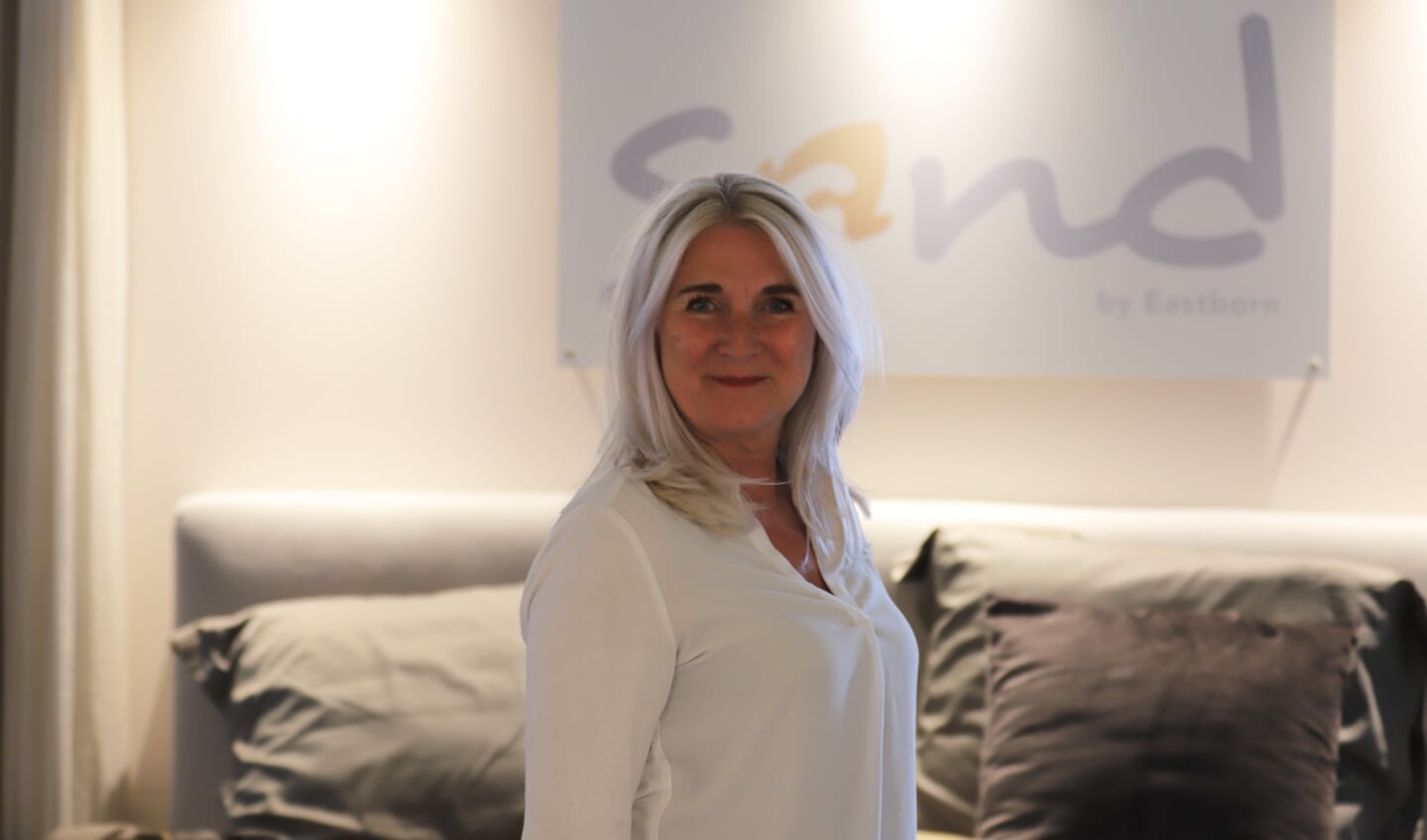 Jacqueline Kaatee weet alles over goed slapen.
