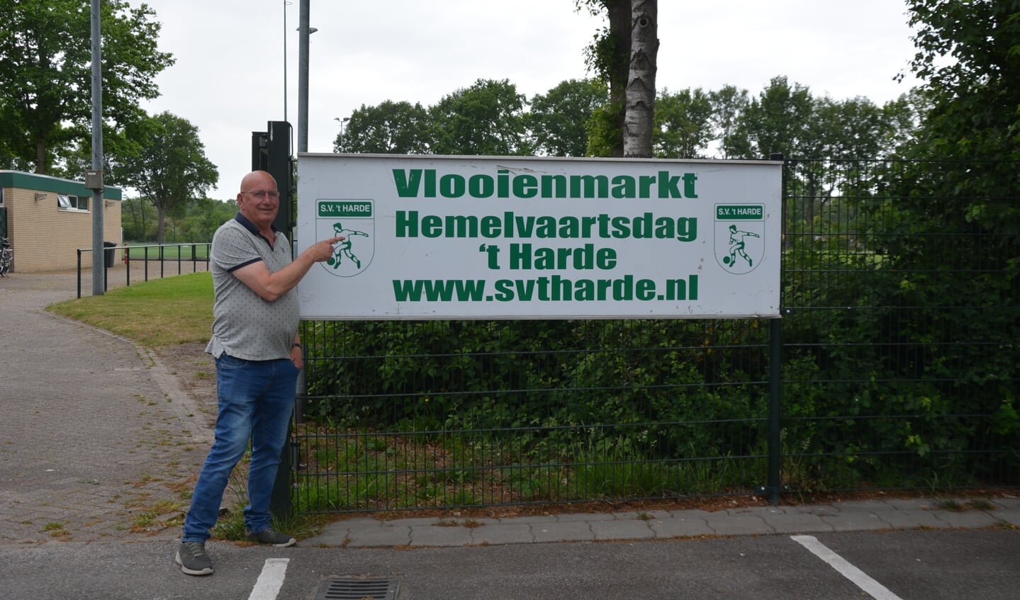 Dennis Elskamp en de vlooienmarkt waren 33 edities onlosmakelijk met elkaar verbonden.