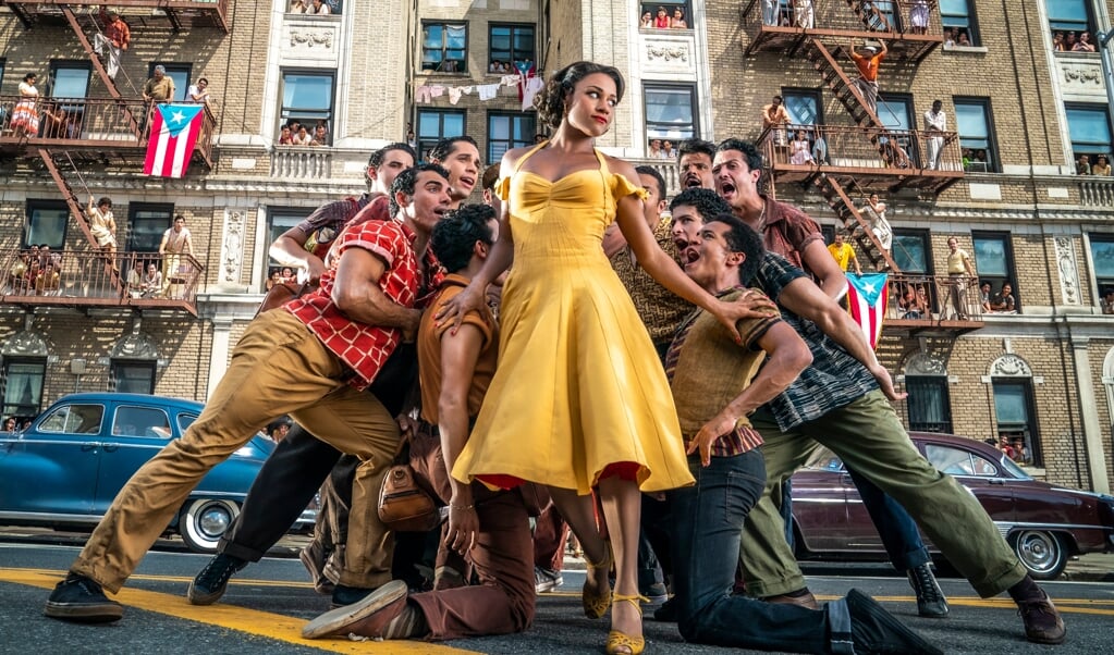 Op vrijdag 13 mei draait West Side Story, geregisseerd door Steven Spielberg.