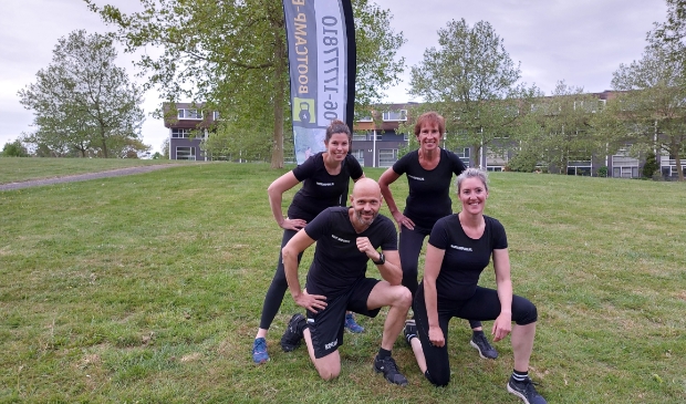 de trainers van bootcamp-bos
