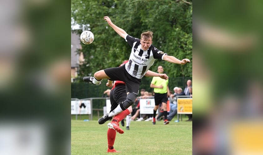 Strijd tegen degradatieTerschuurse Boys-Zwart Wit