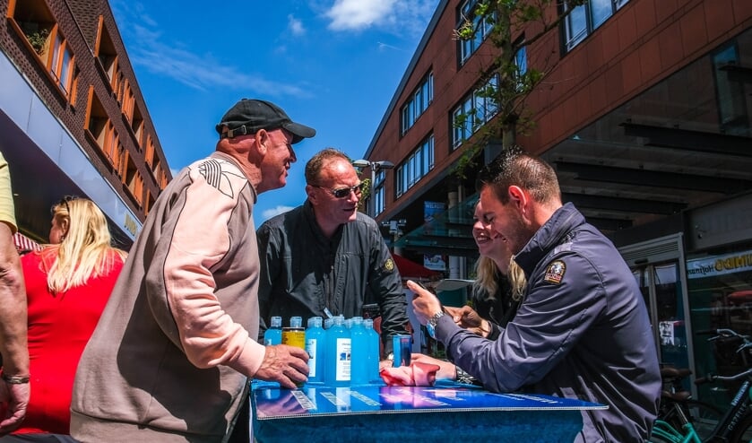 Braderie Marktlaan Hoofddorp