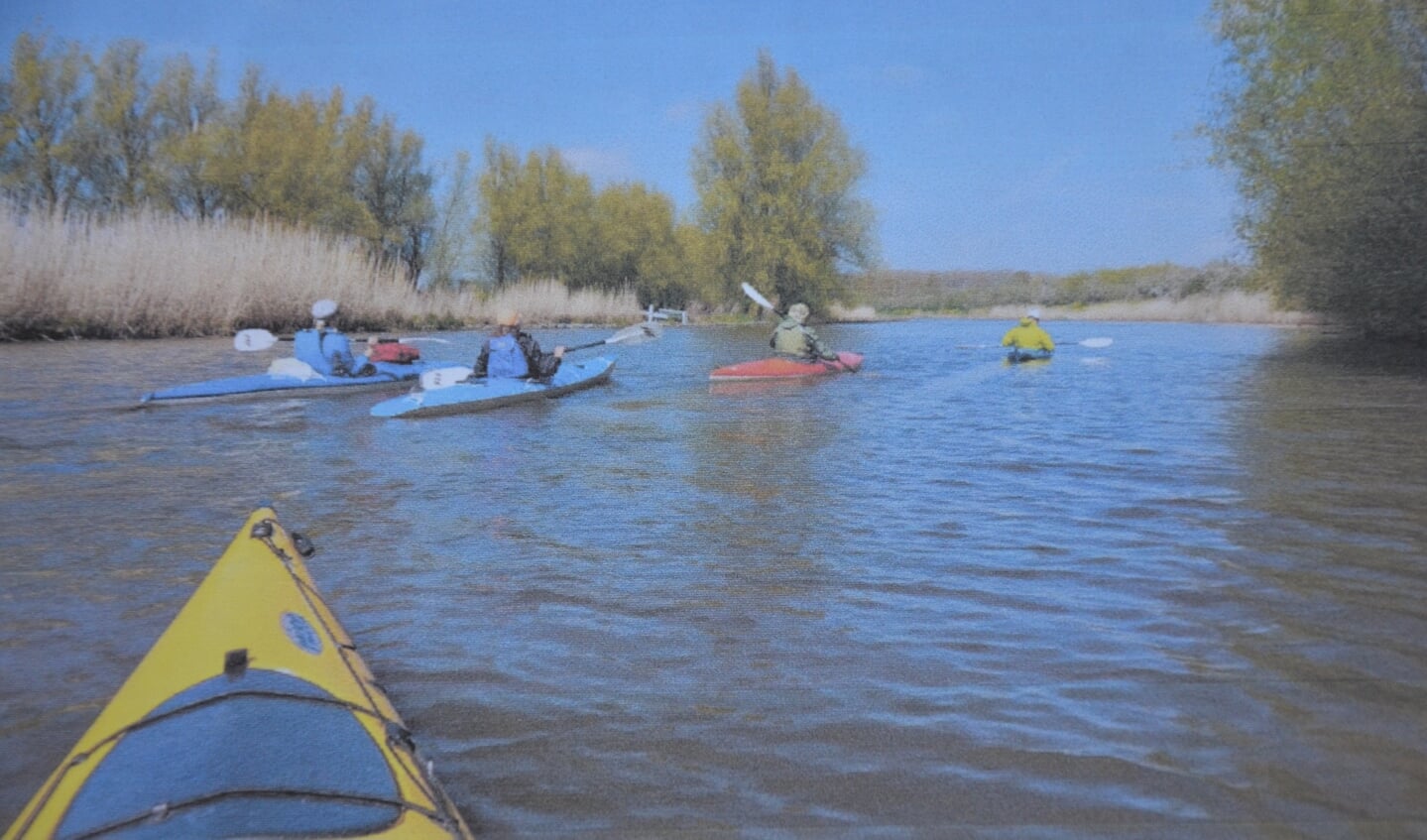 Genieten van de natuur