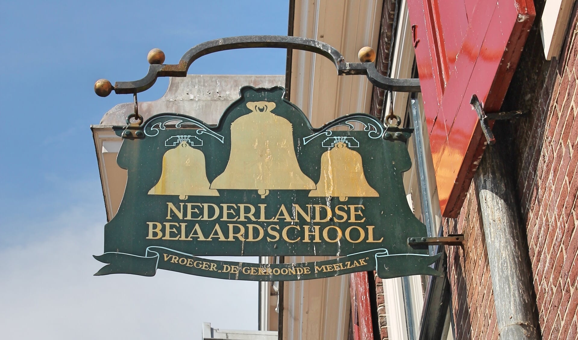 Stadswandeling met bezoek Beiaardschool