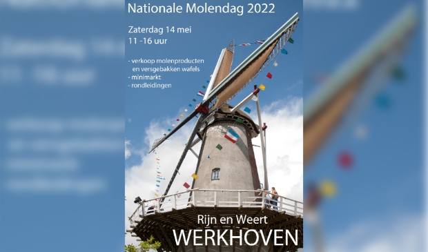aankondiging Molendag