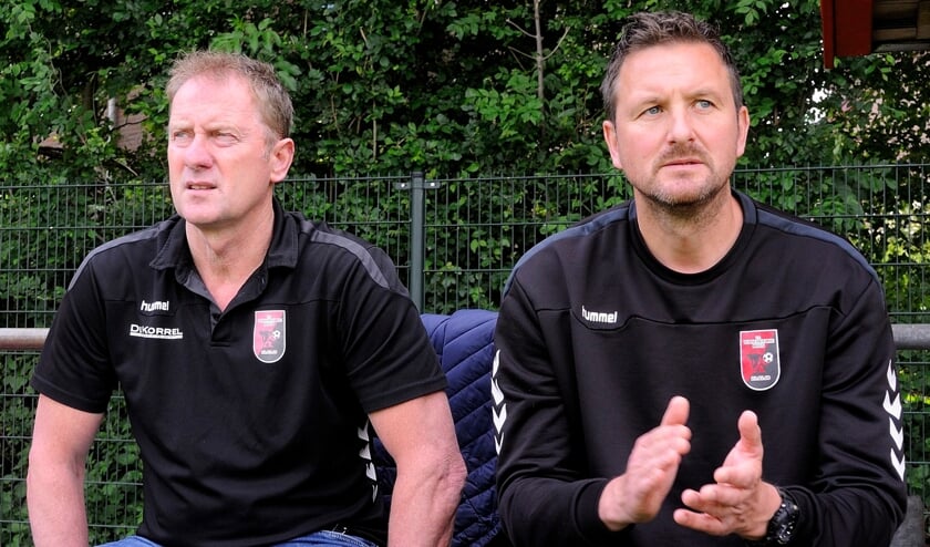 Strijd tegen degradatieTerschuurse Boys-Zwart Wit