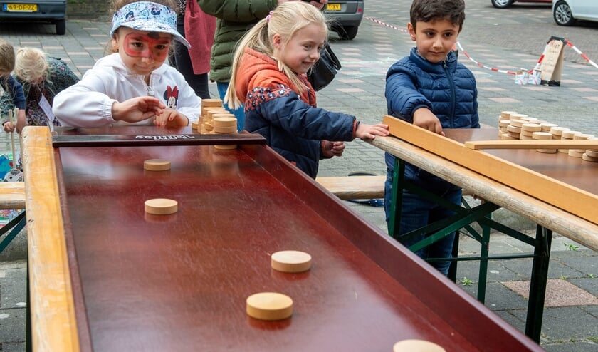 Wereldmarkt Emmauskerk Soesterkwartier ivm bestaan 5 jaar Taalkamer