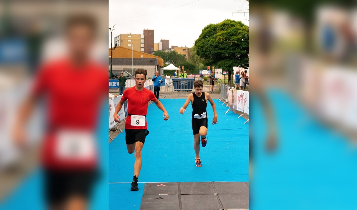 Scholierentriathlon is op 27 augustus
