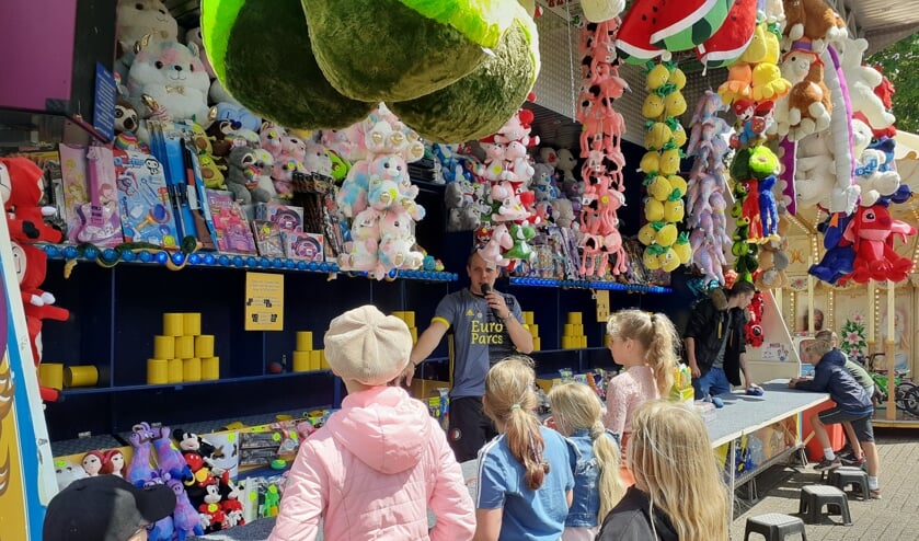 Kermis in Odijk