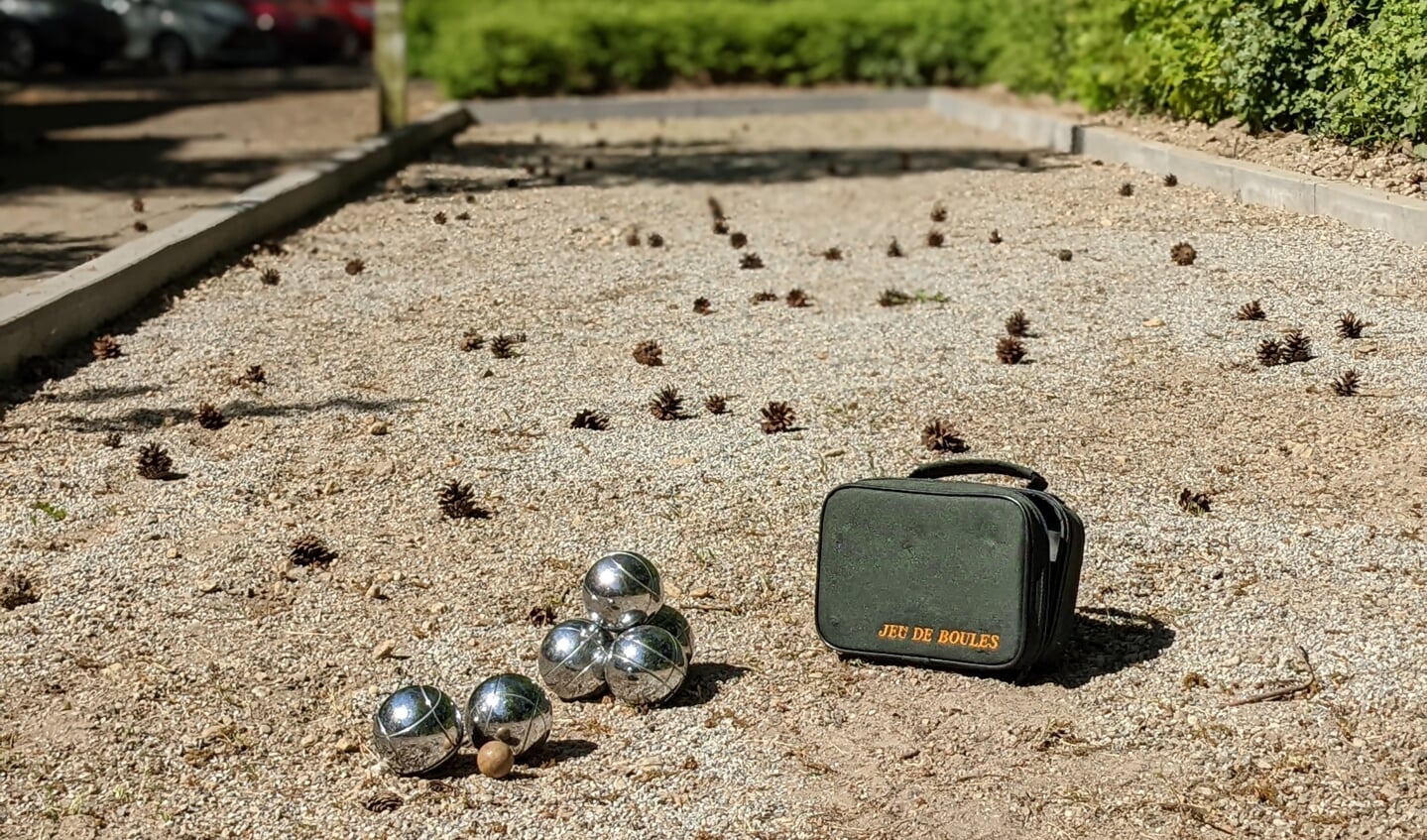 Jeu de boules