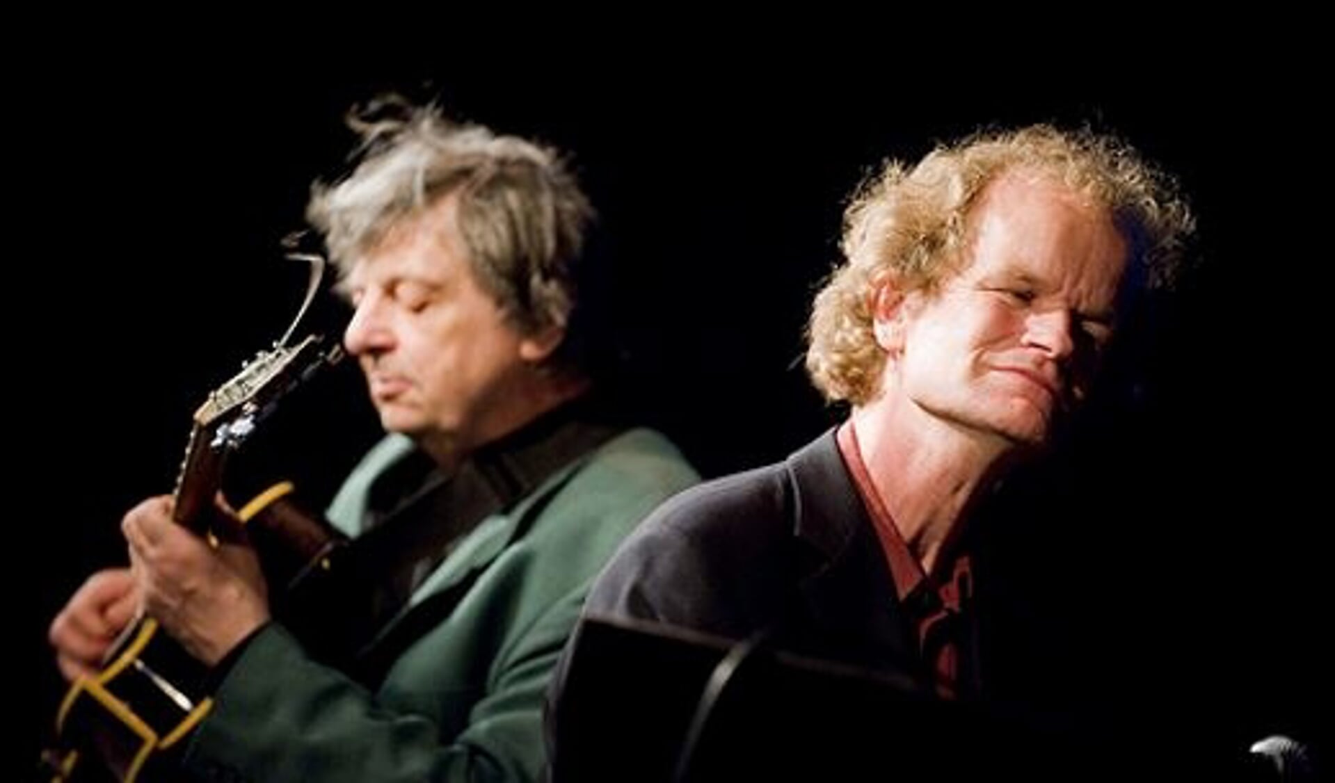 Philip Catherine & Bert van den Brink: De belangrijkste jazzgitarist van België viert zijn 80e verjaardag