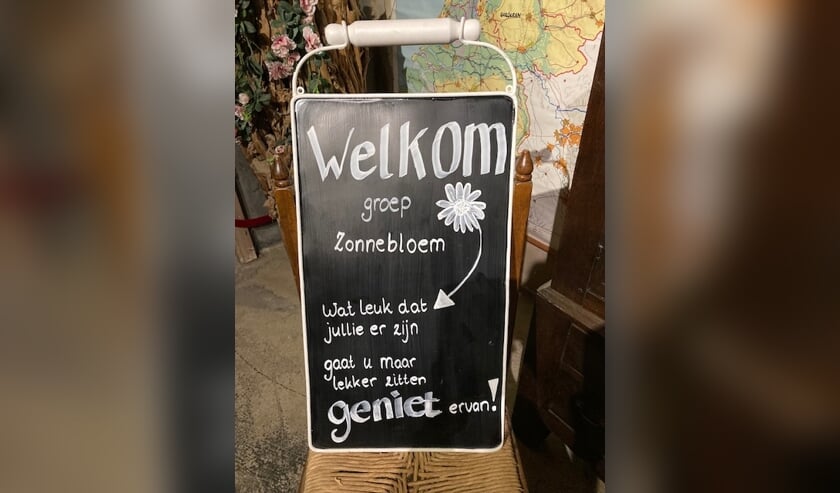 Dagje uit