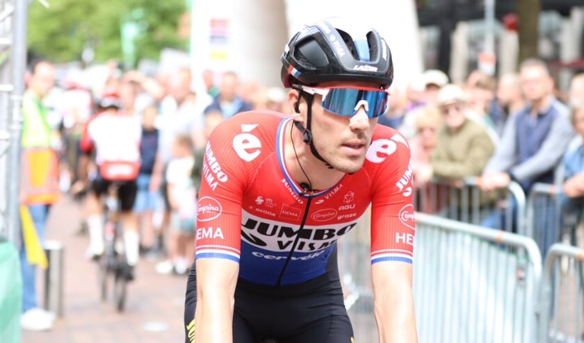 Nederlands Kampioen Timo Roosen.