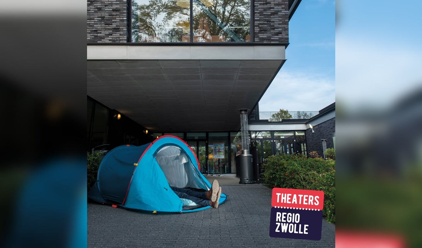 De kaartverkoop begint op zaterdag 21 mei om 10:00 uur.