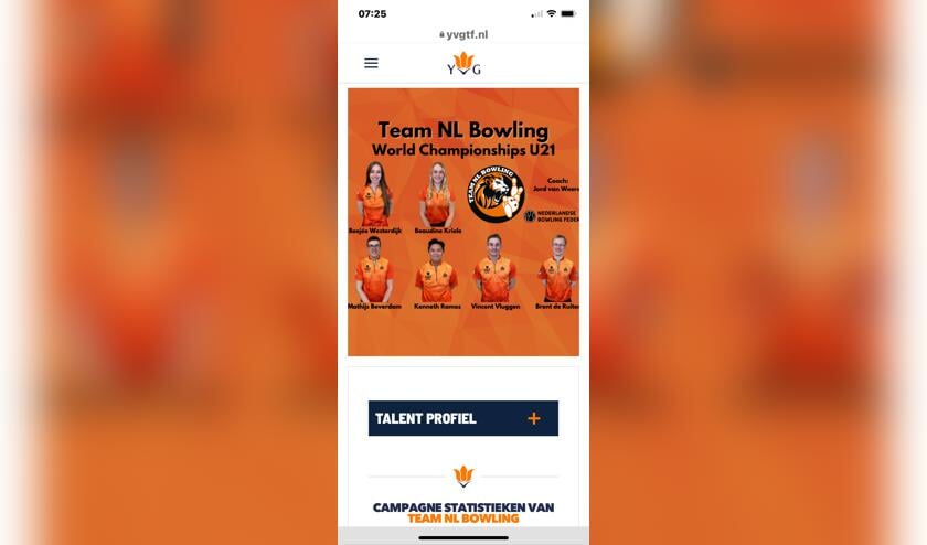 Team NL Junior