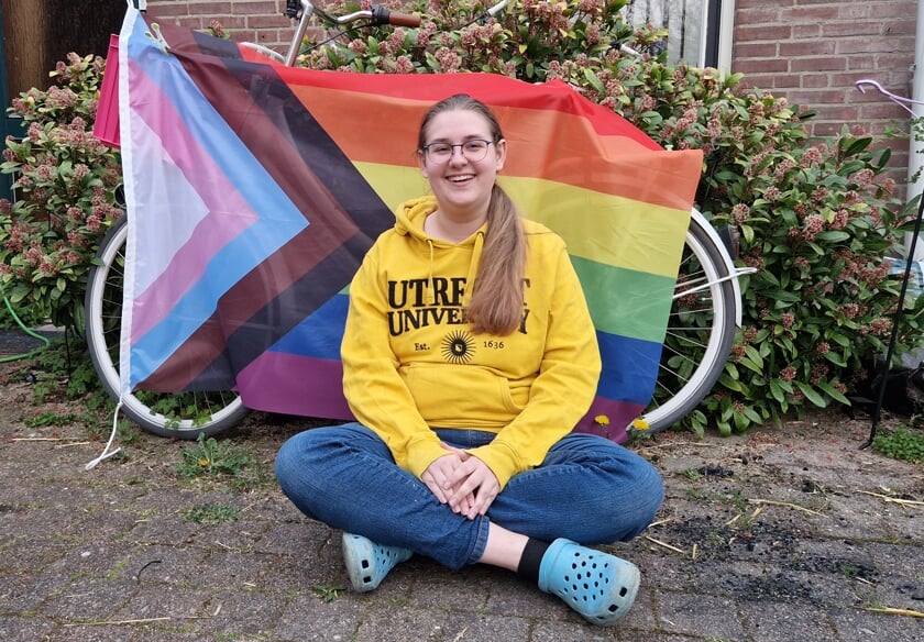Sam is dankbaar dat haar moeder alles rondom genderidentiteiten wil begrijpen