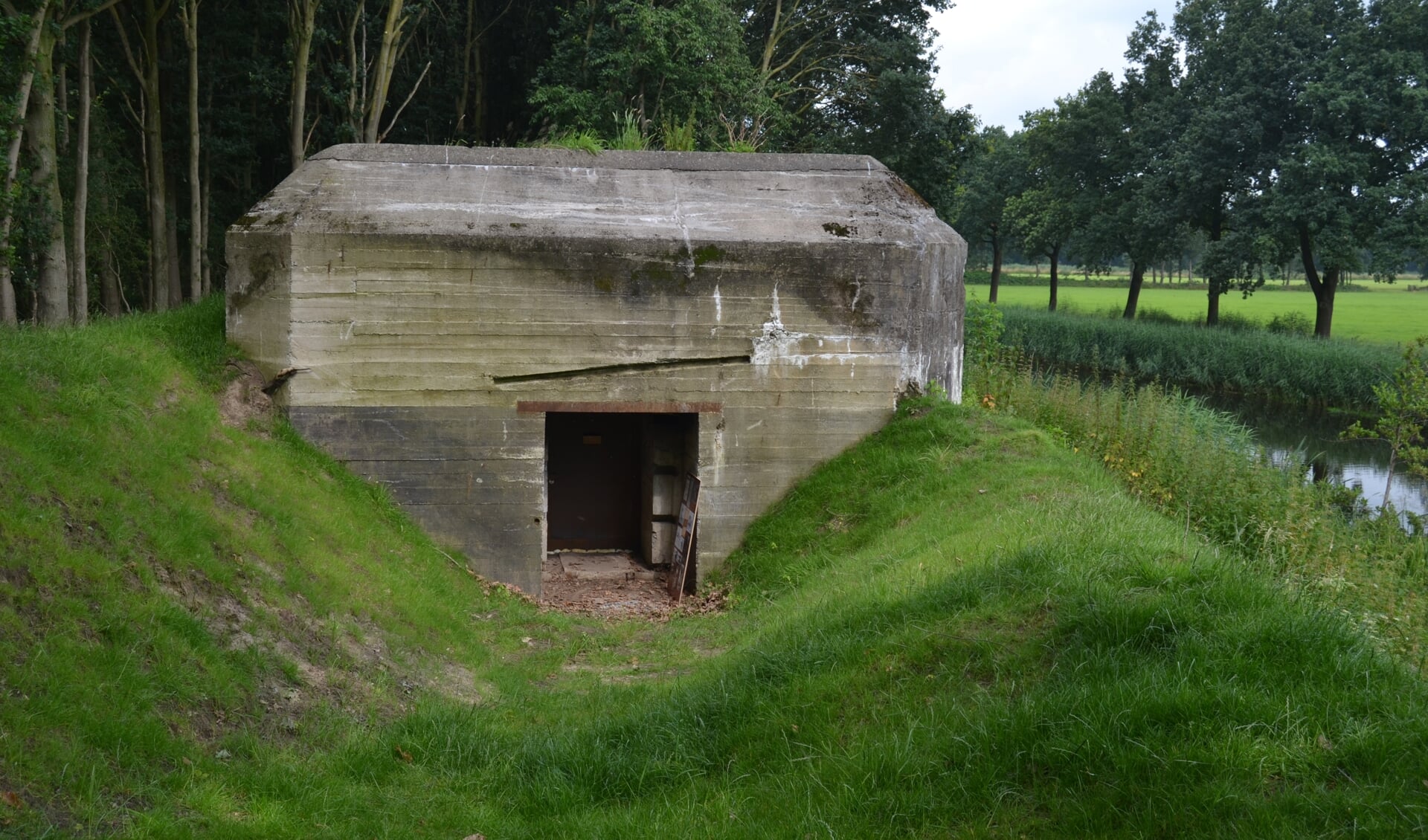Duitse bunker R703