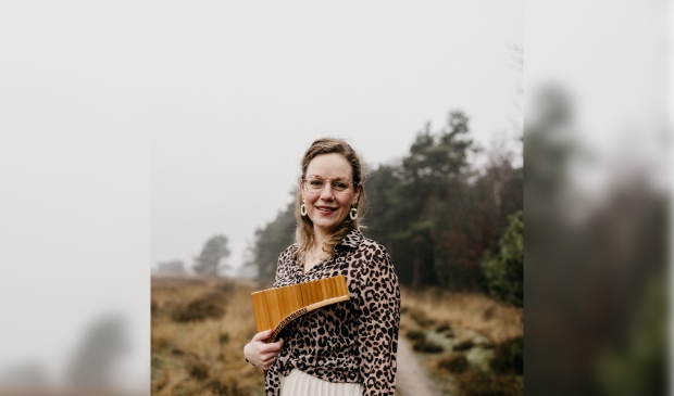 Carina Petersen - Bossenbroek (panfluit)