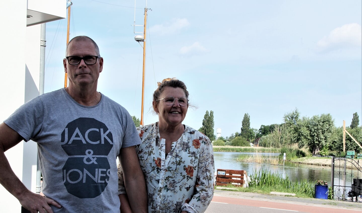 Volgens Ruud en Jannette de Kwant wonen ze in een paradijs.
