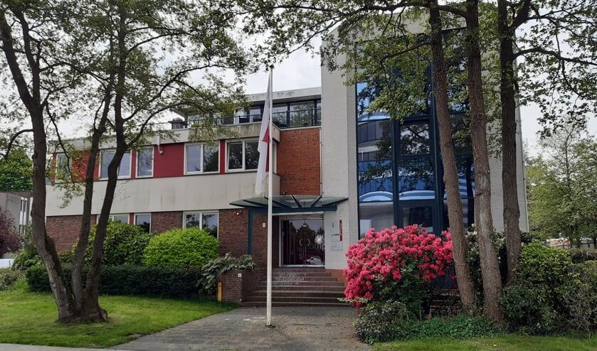 Olmenlaan 4.