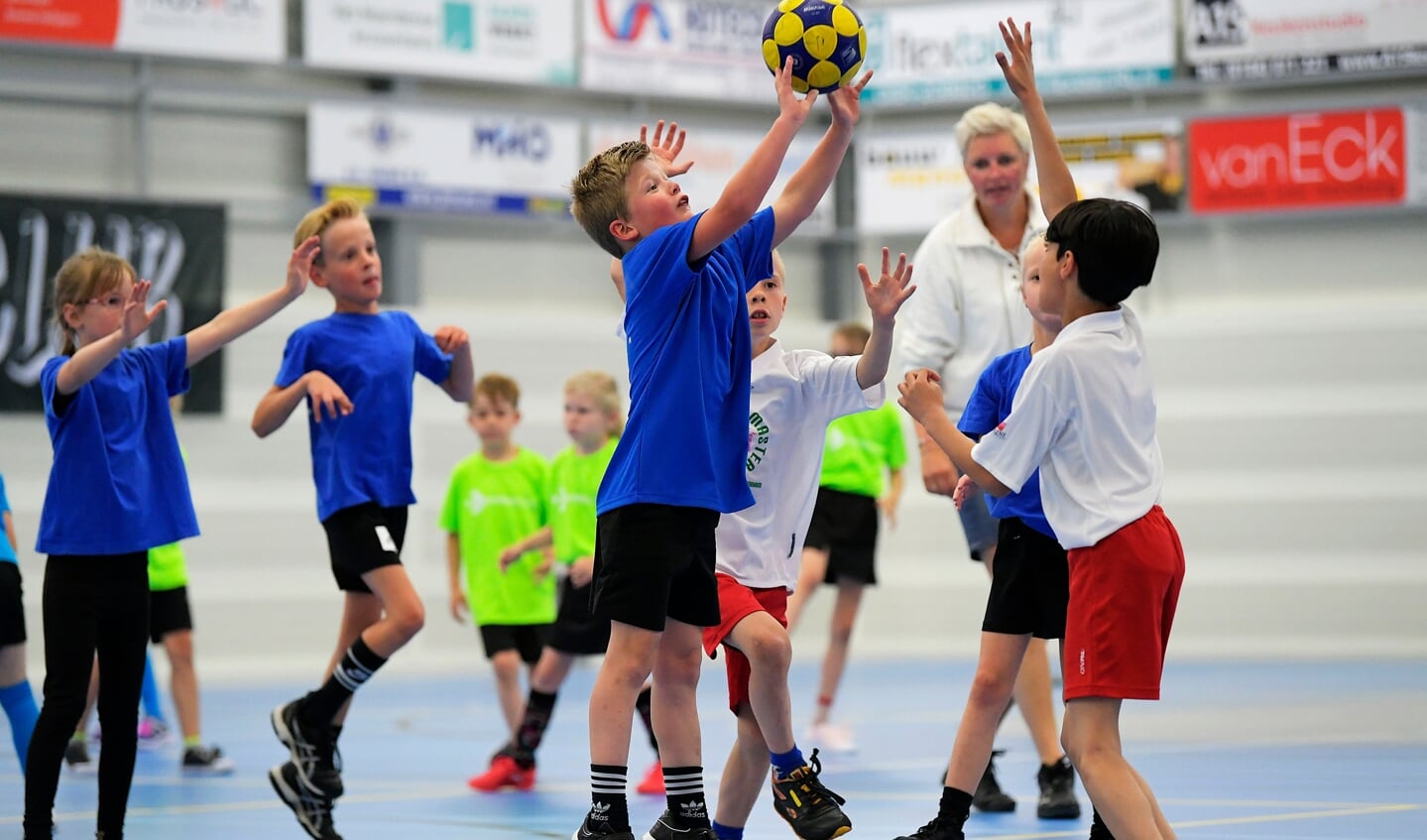 Schoolkorfbal