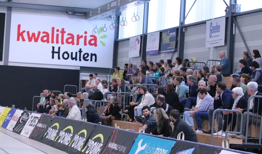 The Dome/Handbal Houten - Green Park Aalsmeer handbal 2