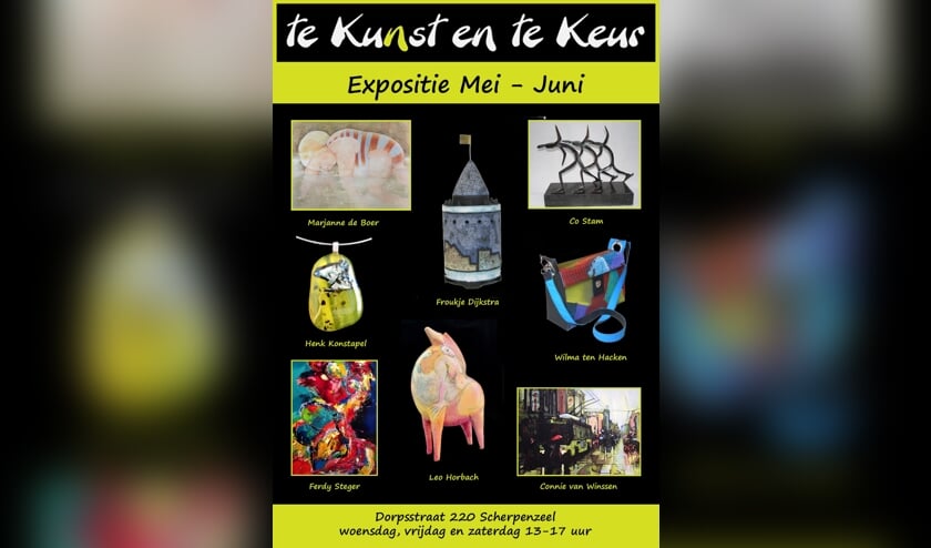 aankondiging