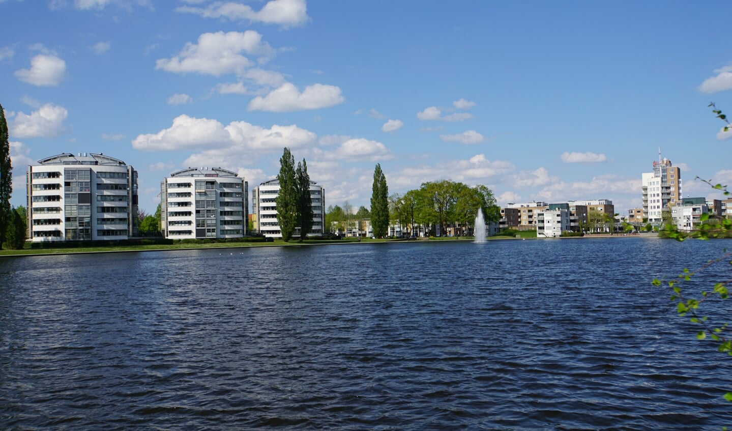 Fietstocht ‘Hoogland en de stadsuitbreiding van Amersfoort’