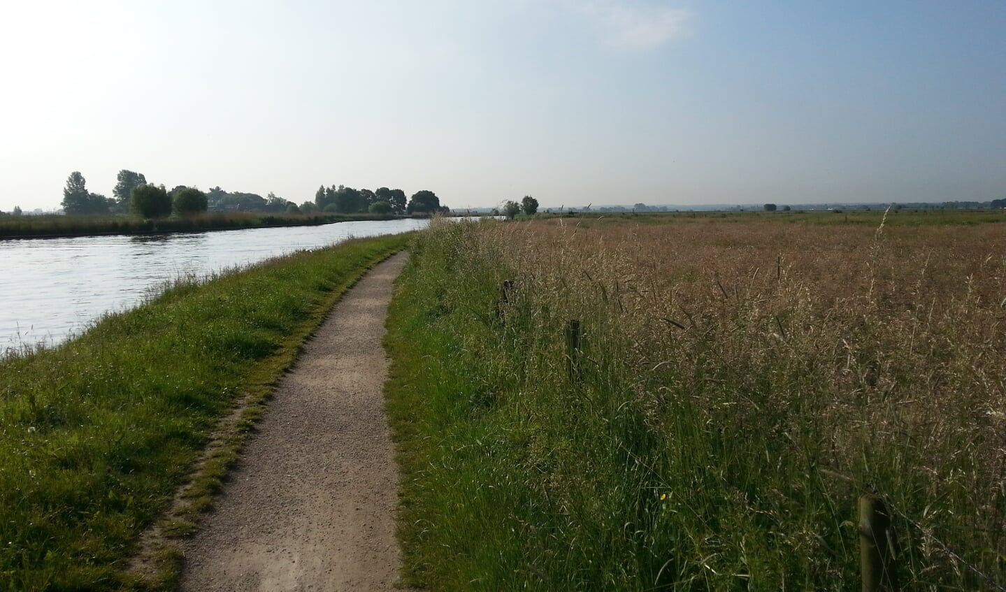 De Eem en omgeving worden zaterdag schoongemaakt.