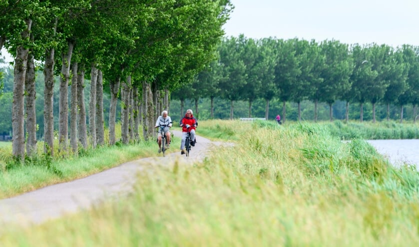 Hollandse Waterlinies Fietstour 2021
Stelling van Amsterdam