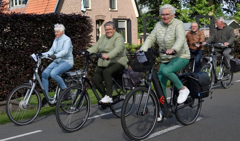 De 39ste Tour de Force start in Barneveld