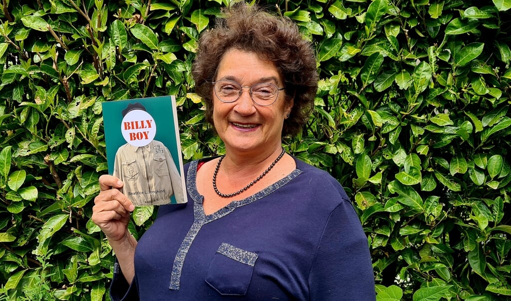 Beatrice Jongkind vraagt met haar boek 'Billy Boy' erkenning voor haar ouders.